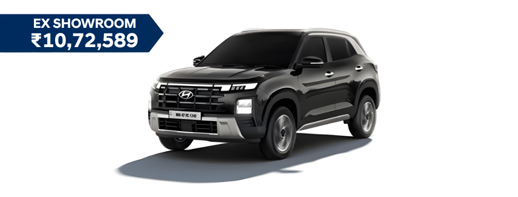 The new Hyundai CRETA