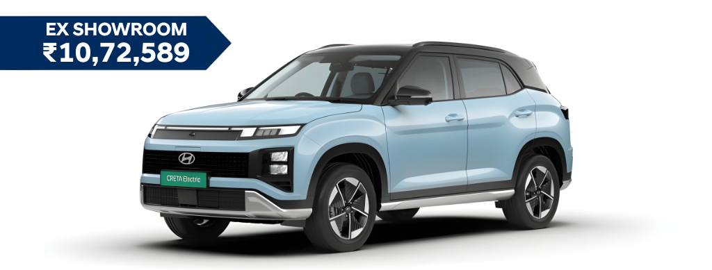 Hyundai CRETA Electric