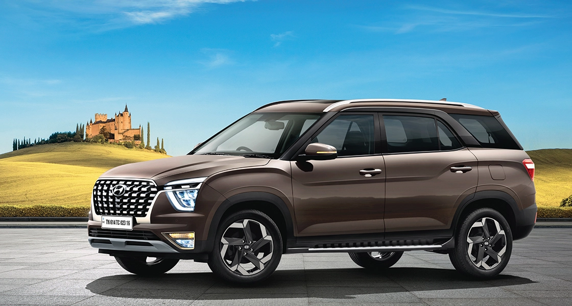 5 reasons why the Hyundai ALCAZAR is the perfect Family SUV