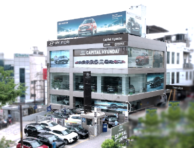 Capital Hyundai Dealership in Noida Faridabad Ghaziabad Delhi