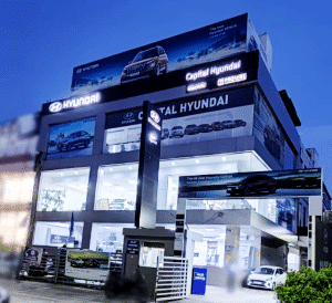 Capital Hyundai Dealership in Noida Faridabad Ghaziabad Delhi