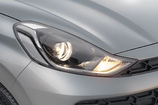 Automatic-headlamps