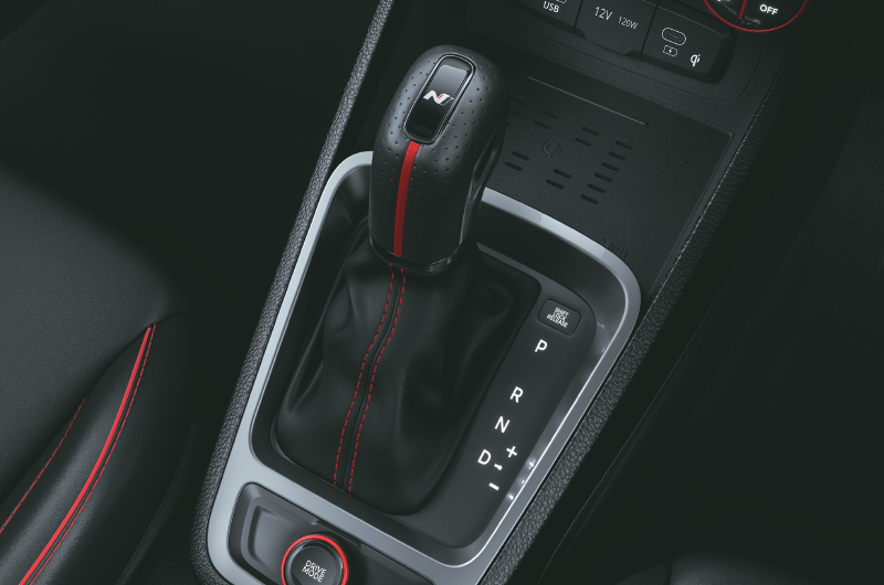 DCT-gear-knob-with-N-logo