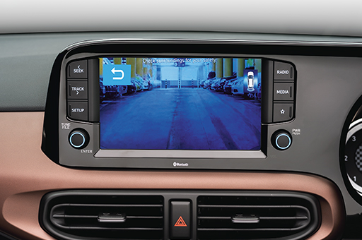 Driver-Rear-View-Monitor