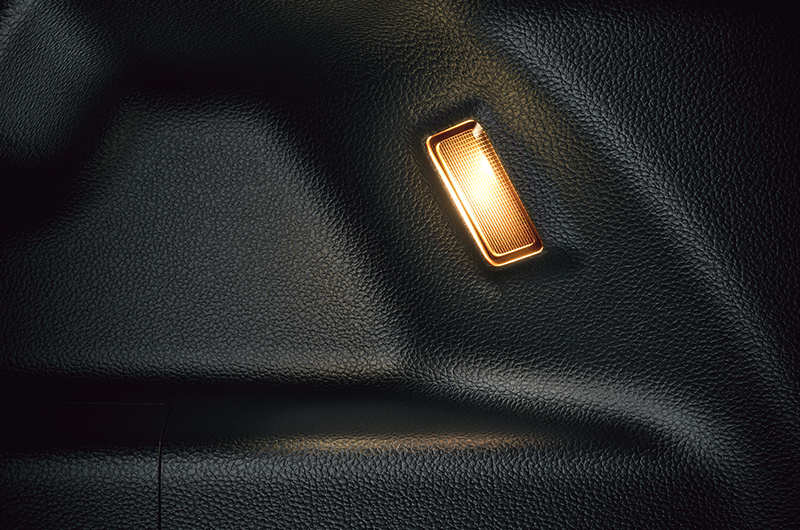 Luggage-boot-lamp