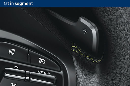 Paddle-shifters