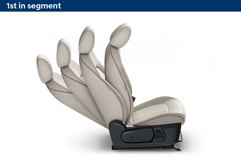 Power-driver-seat