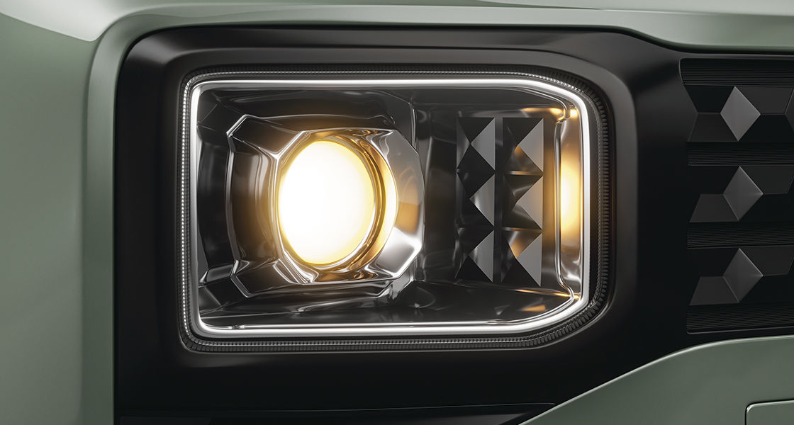 Projector-bi-function-headlamps
