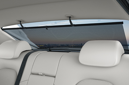 Rear-manual-curtain