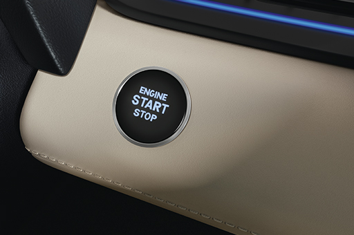 Smart-key-with-push-button-start