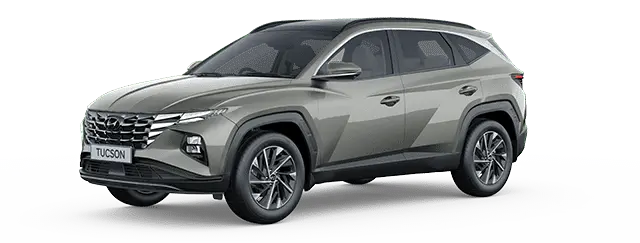 Hyundai Tuscon