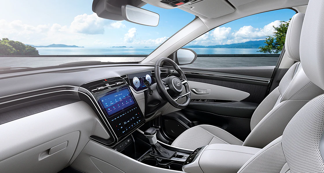 Hyundai Tuscon
