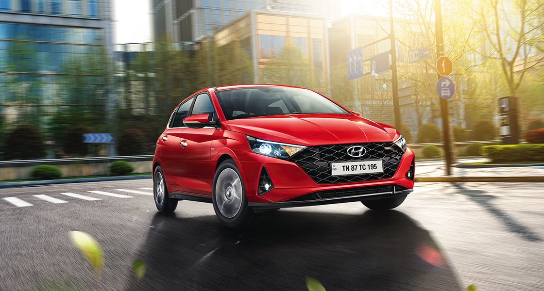 New Hyundai i20: True Definition Of A Premium Hatchback - Capital Hyundai