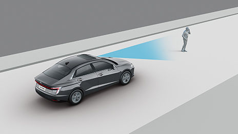 Forward Collision - Avoidance Assist - Pedestrain (FCA-Ped)