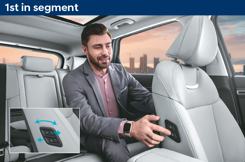 Passenger seat walk-in device