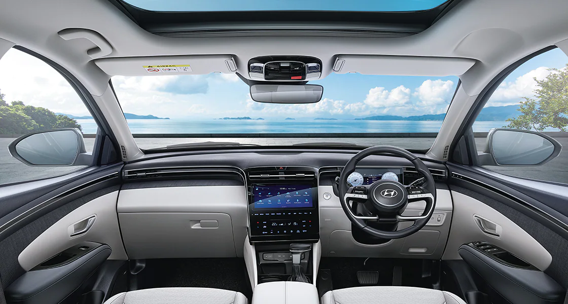 Hyundai Tuscon