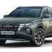 Hyundai Tuscon