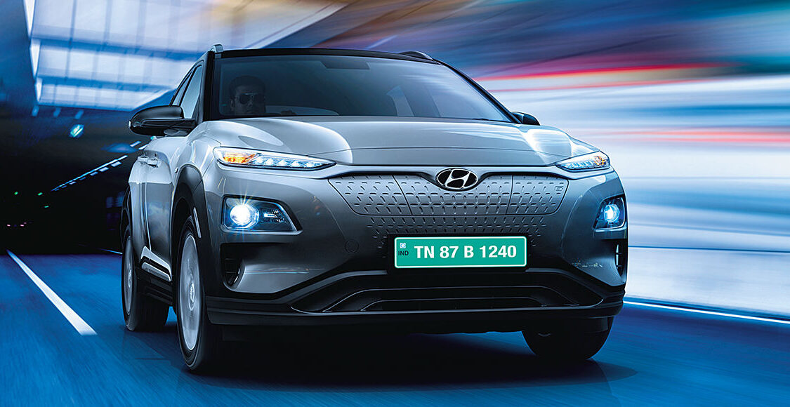 Experience the Future with the Kona Electric at Capital Hyundai!