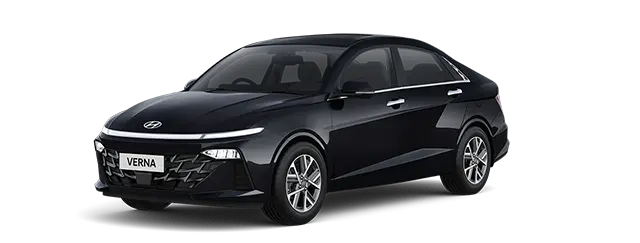 VERNA 1.5 MPi MT EX