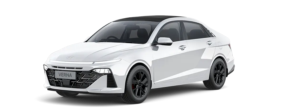 VERNA 1.5 Turbo GDi DCT SX