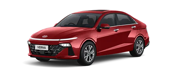 VERNA 1.5 Turbo GDi DCT SX