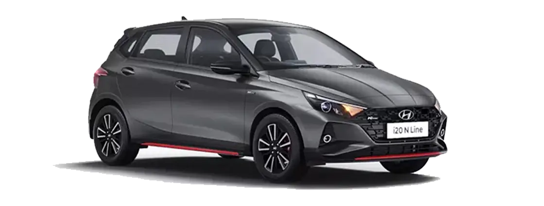 i20 N Line N6 1.0 Turbo GDI iMT