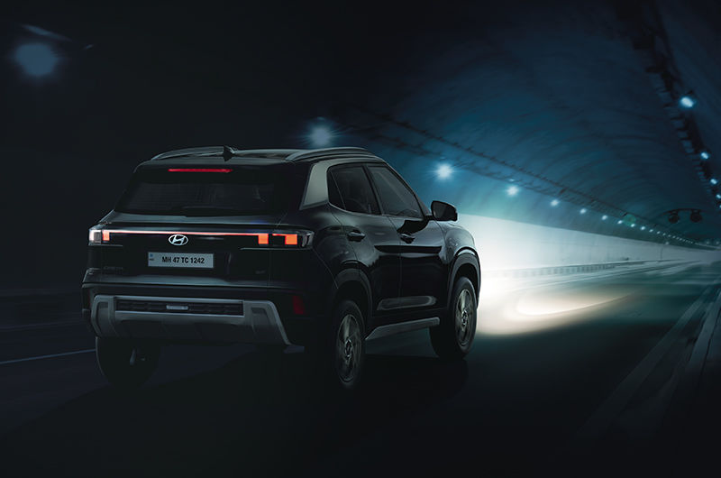 Automatic-headlamps