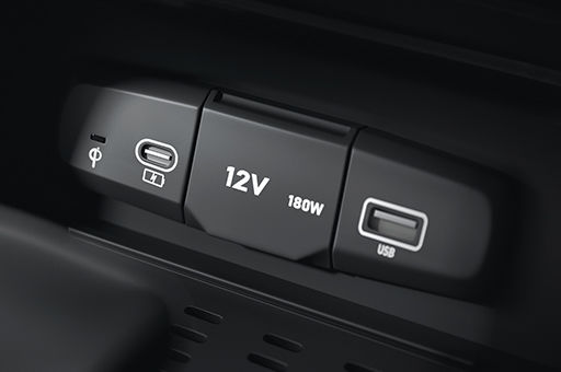 C-Type-USB-ports