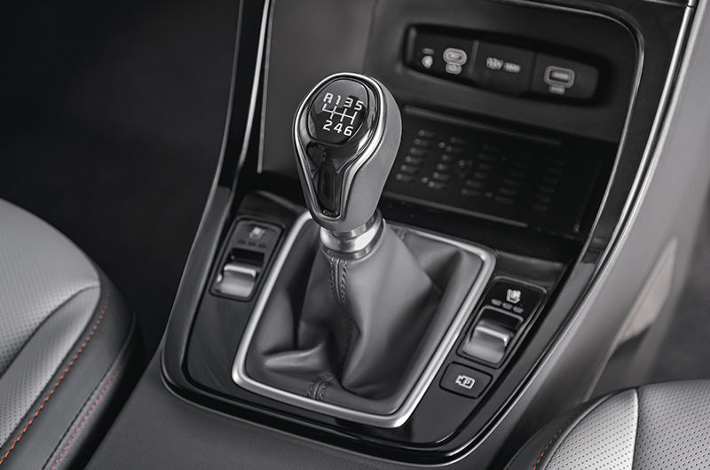 Choice of transmission (MT, AT, DCT & IVT)