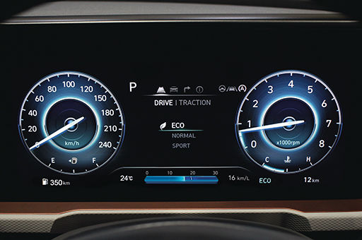 ECO-drive-mode
