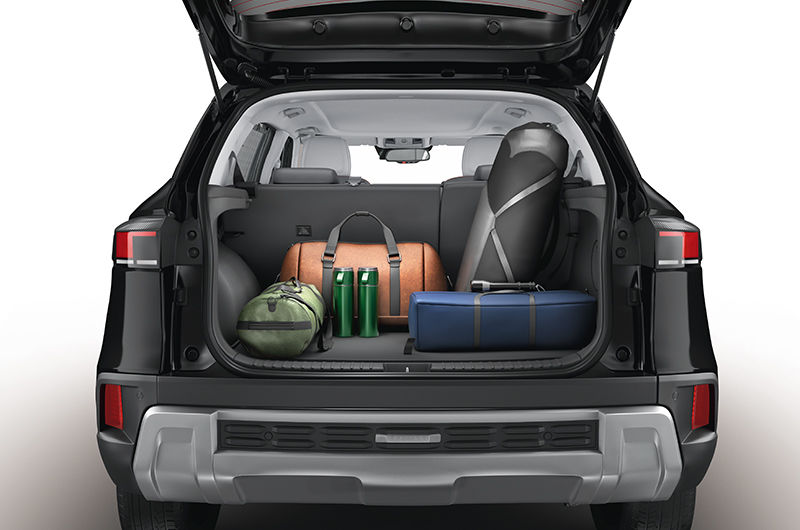 Large-boot-space