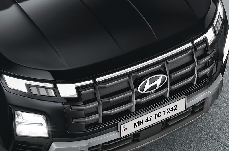 Muscular-hood-design