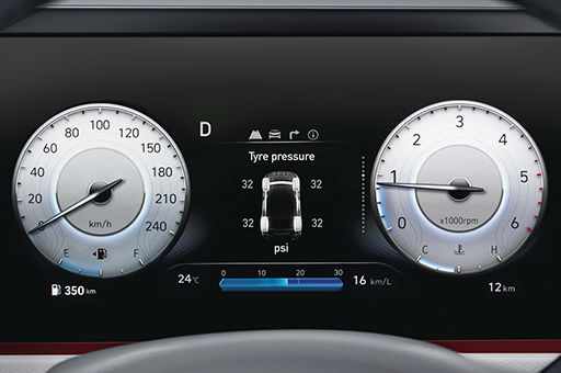 Tyre-pressure-monitoring-system-Highline