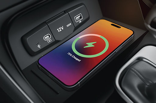 Wireless-charger