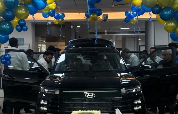 The Bold & New Hyundai Alcazar Makes Its Debut at Capital Hyundai !