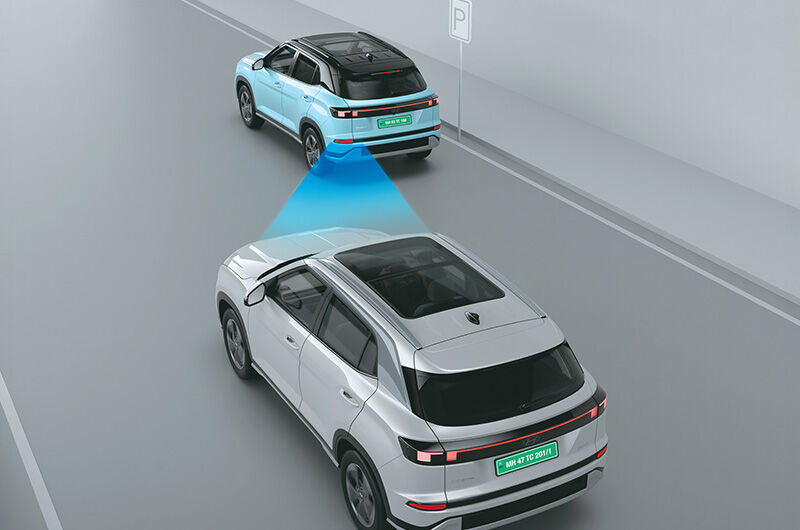 Safe Exit Warning (SEW)