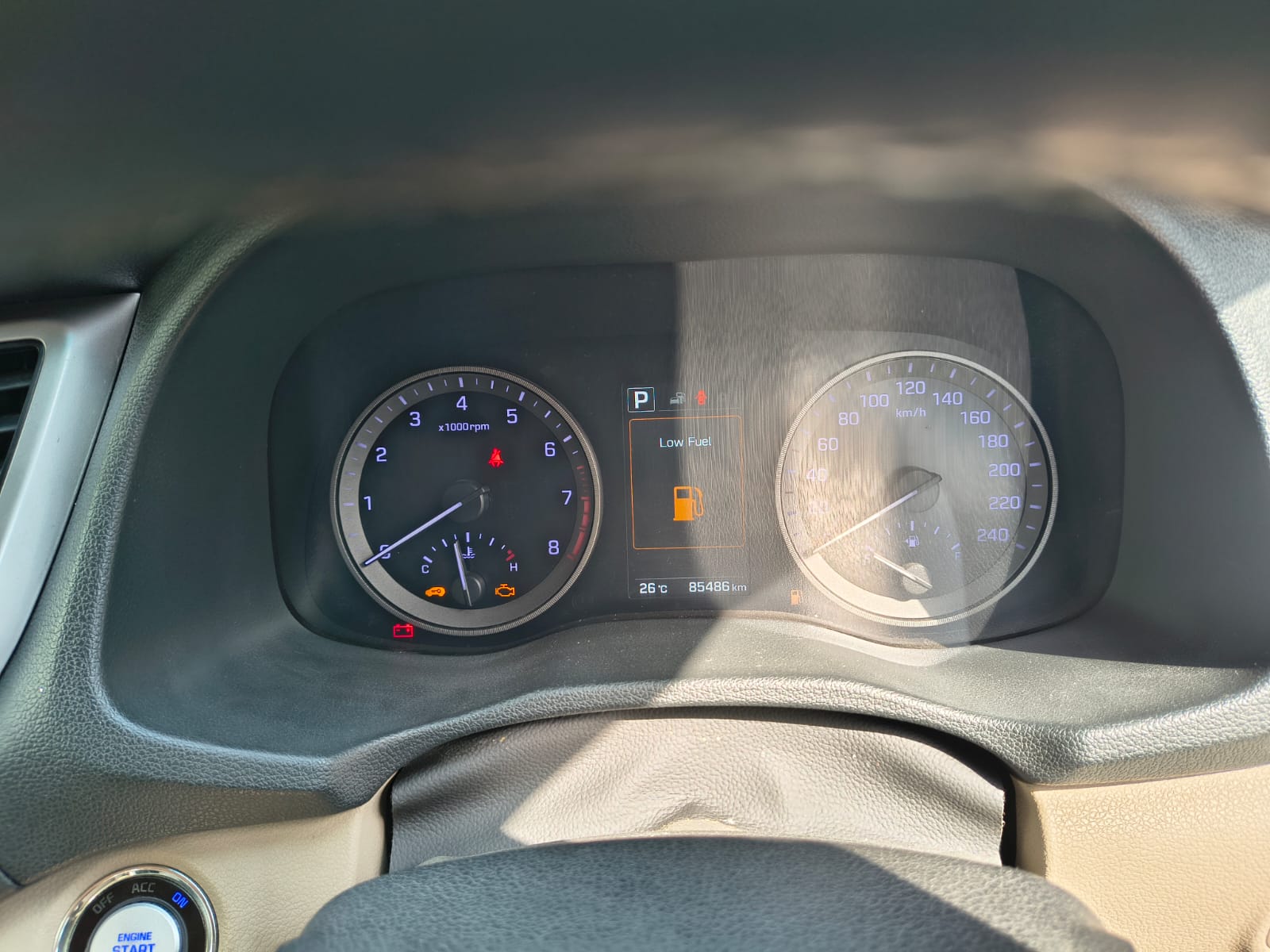 TUCSON VTVT AUTO GLS