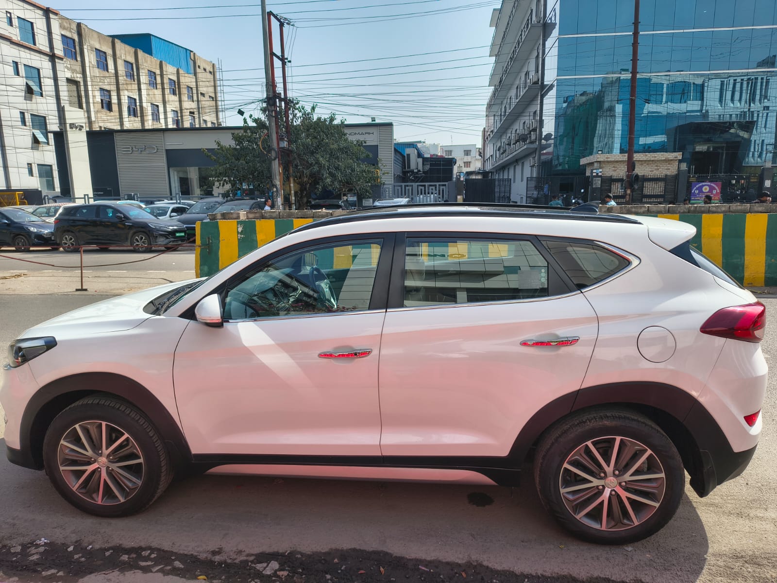 TUCSON VTVT AUTO GLS - Image 3