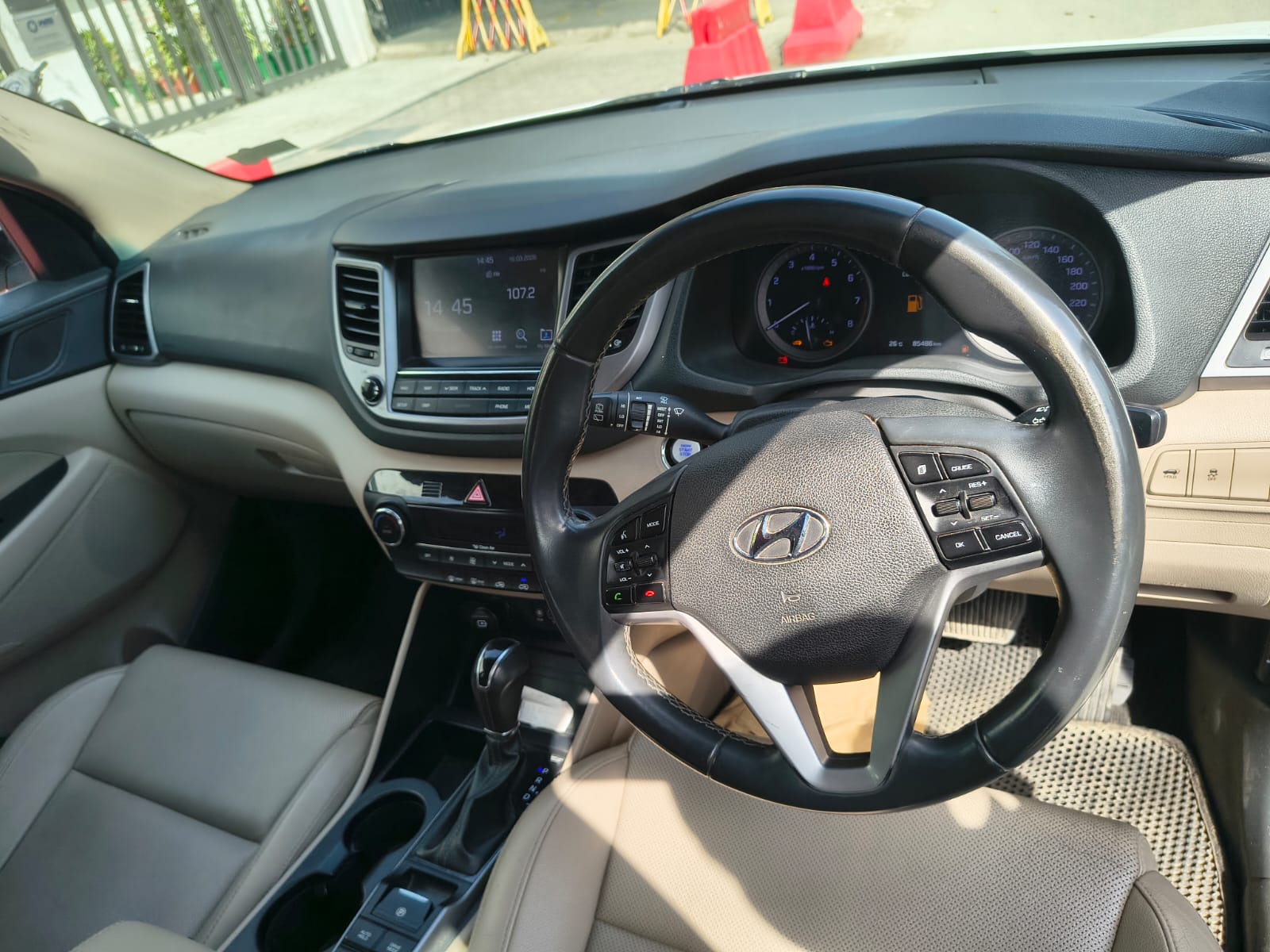 TUCSON VTVT AUTO GLS - Image 6