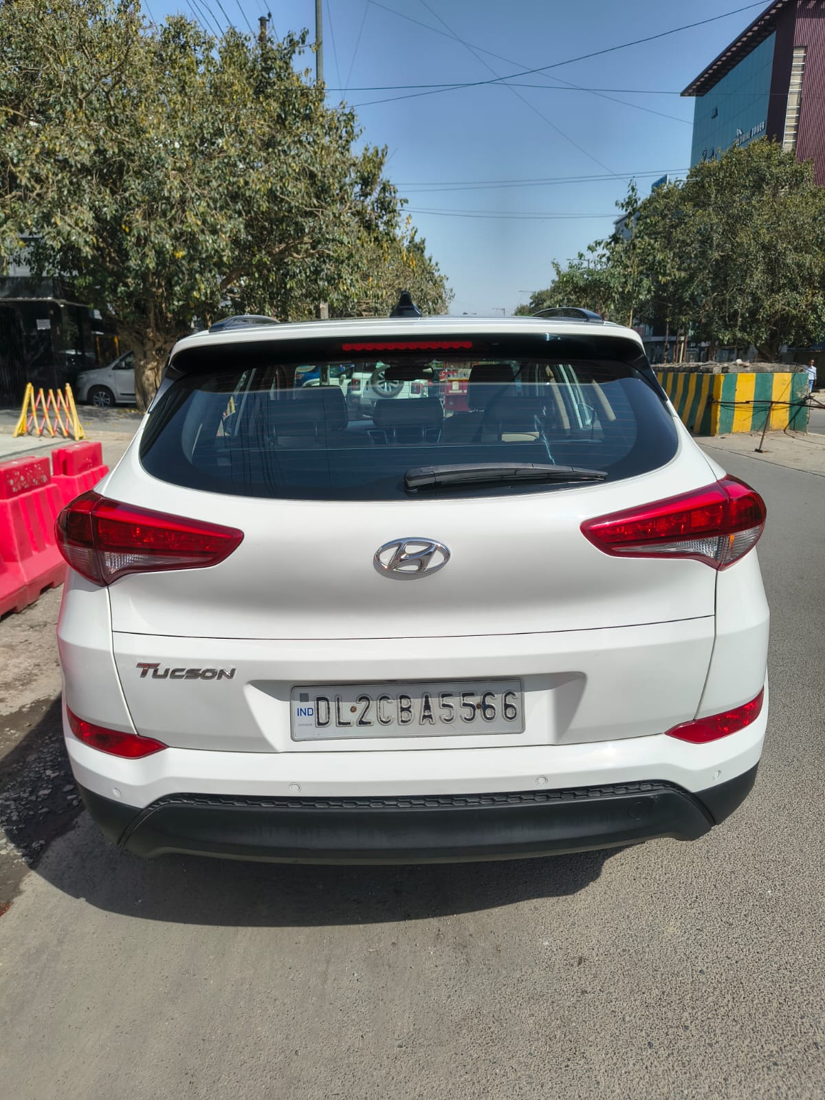 TUCSON VTVT AUTO GLS - Image 4