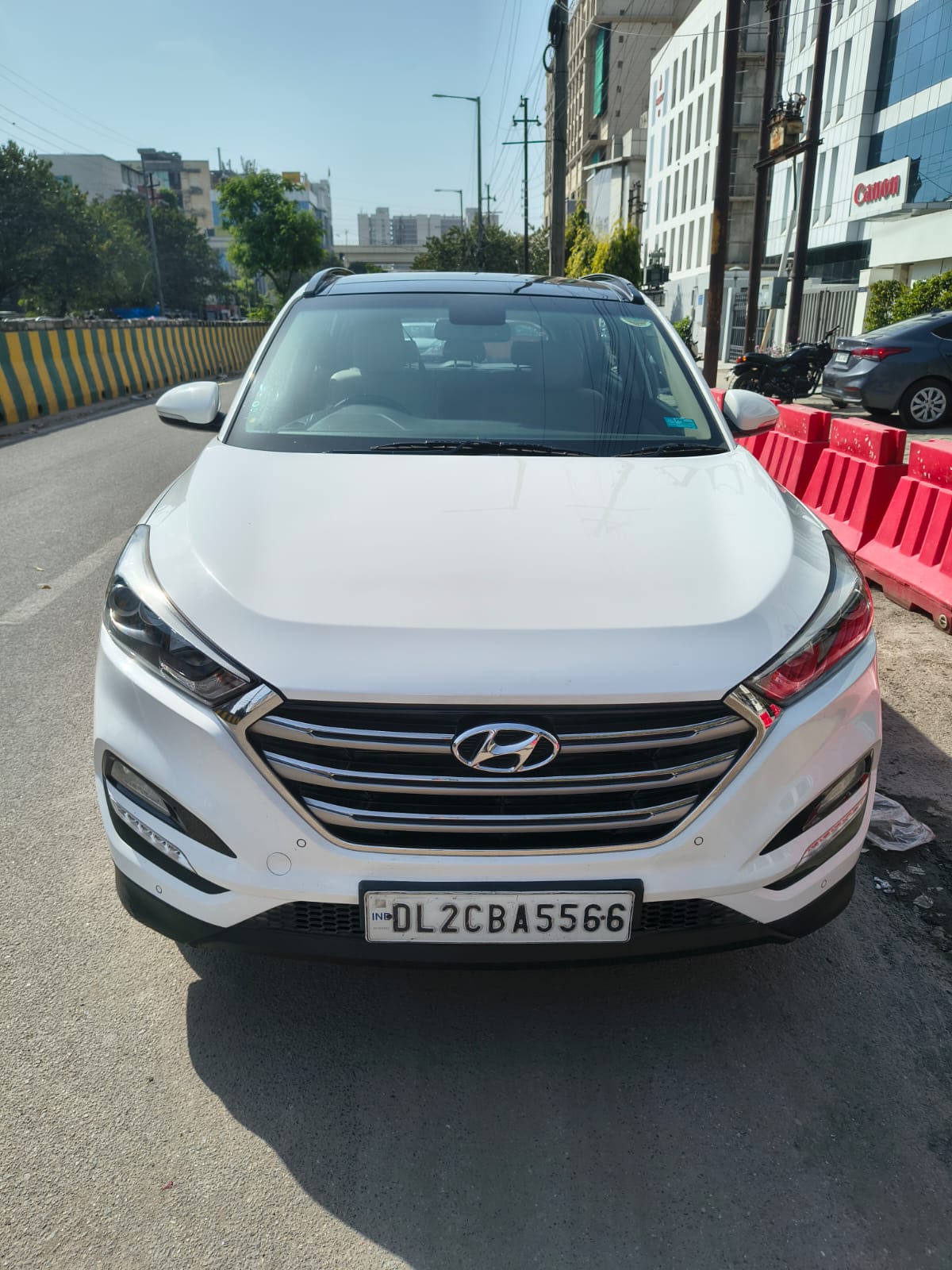 TUCSON VTVT AUTO GLS