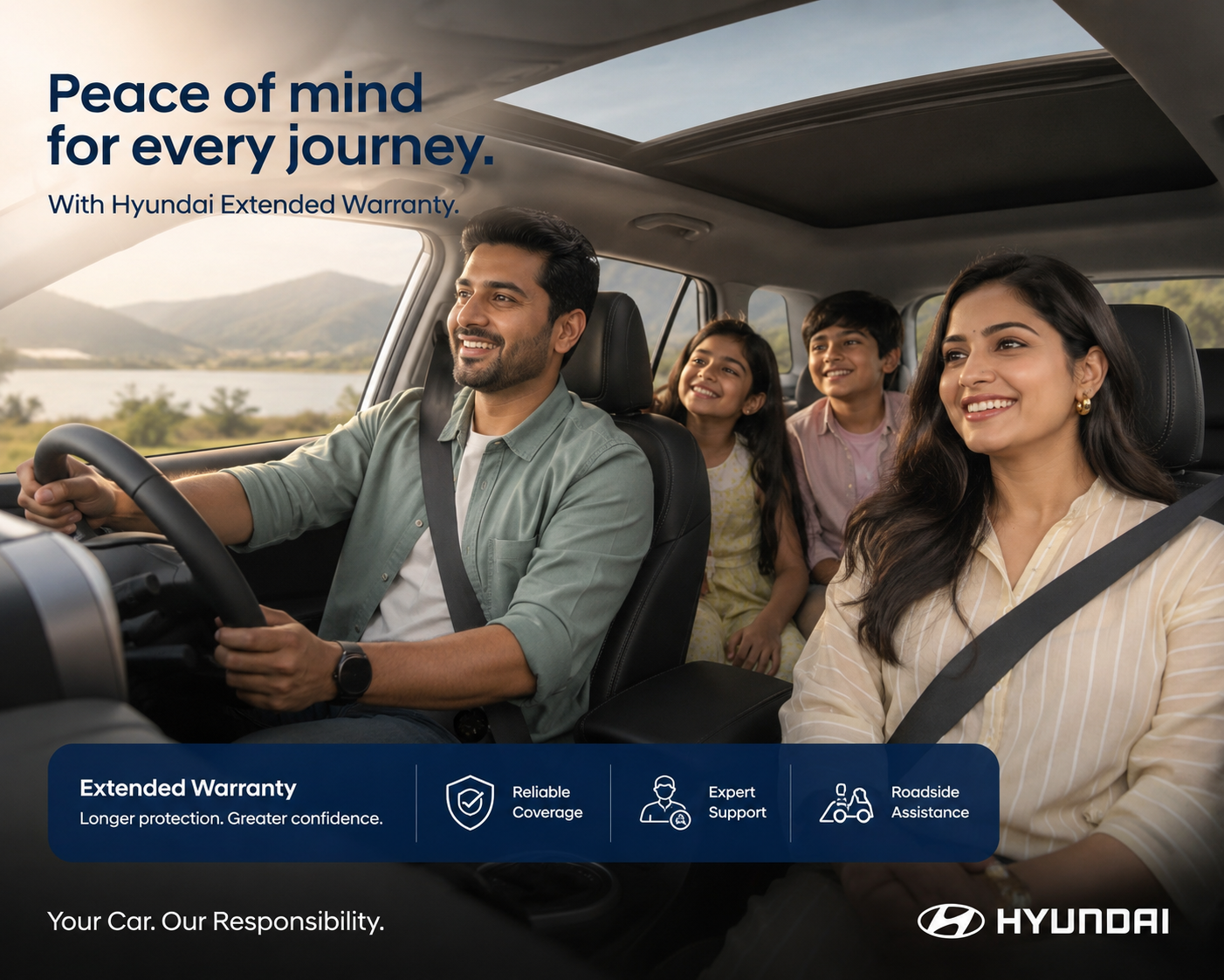 Road Side Assistance Programme (With in Warranty)